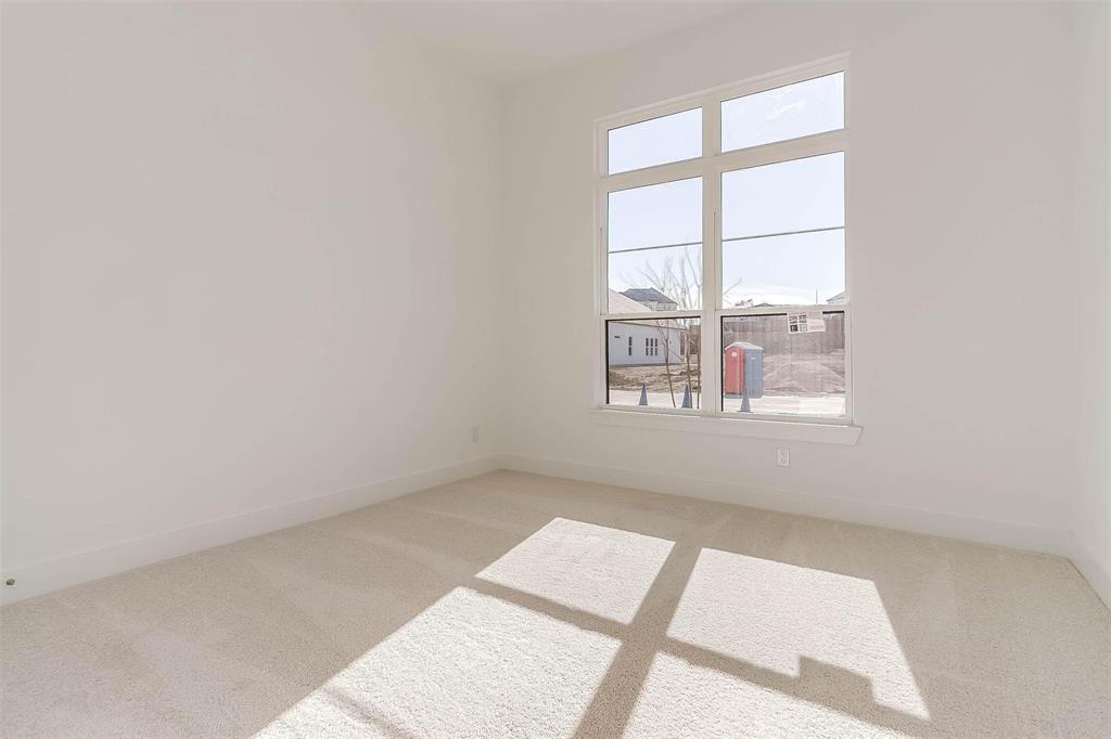 826 Feathergrass Place Haslet, TX 76052 - Photo 33 of 35 an empty room with a window