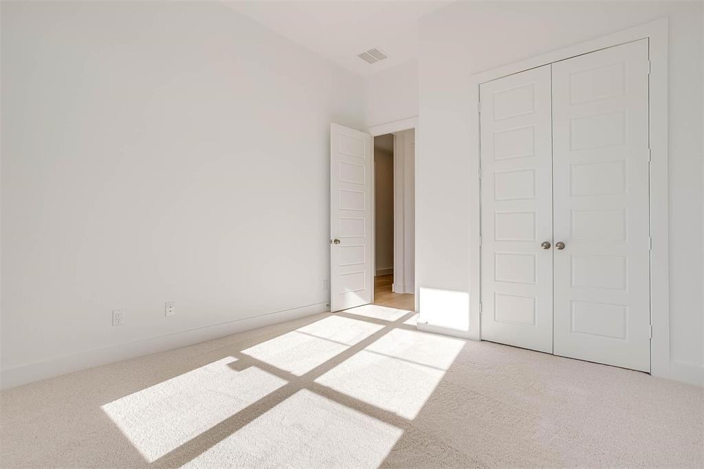 826 Feathergrass Place Haslet, TX 76052 - Photo 34 of 35 a view of an empty room