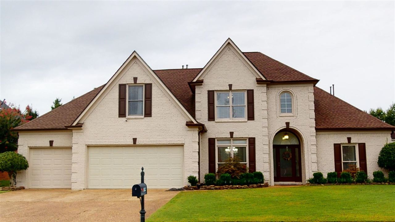 1302 Riding Brook Drive Collierville, TN 38017 - Photo 1 of 24