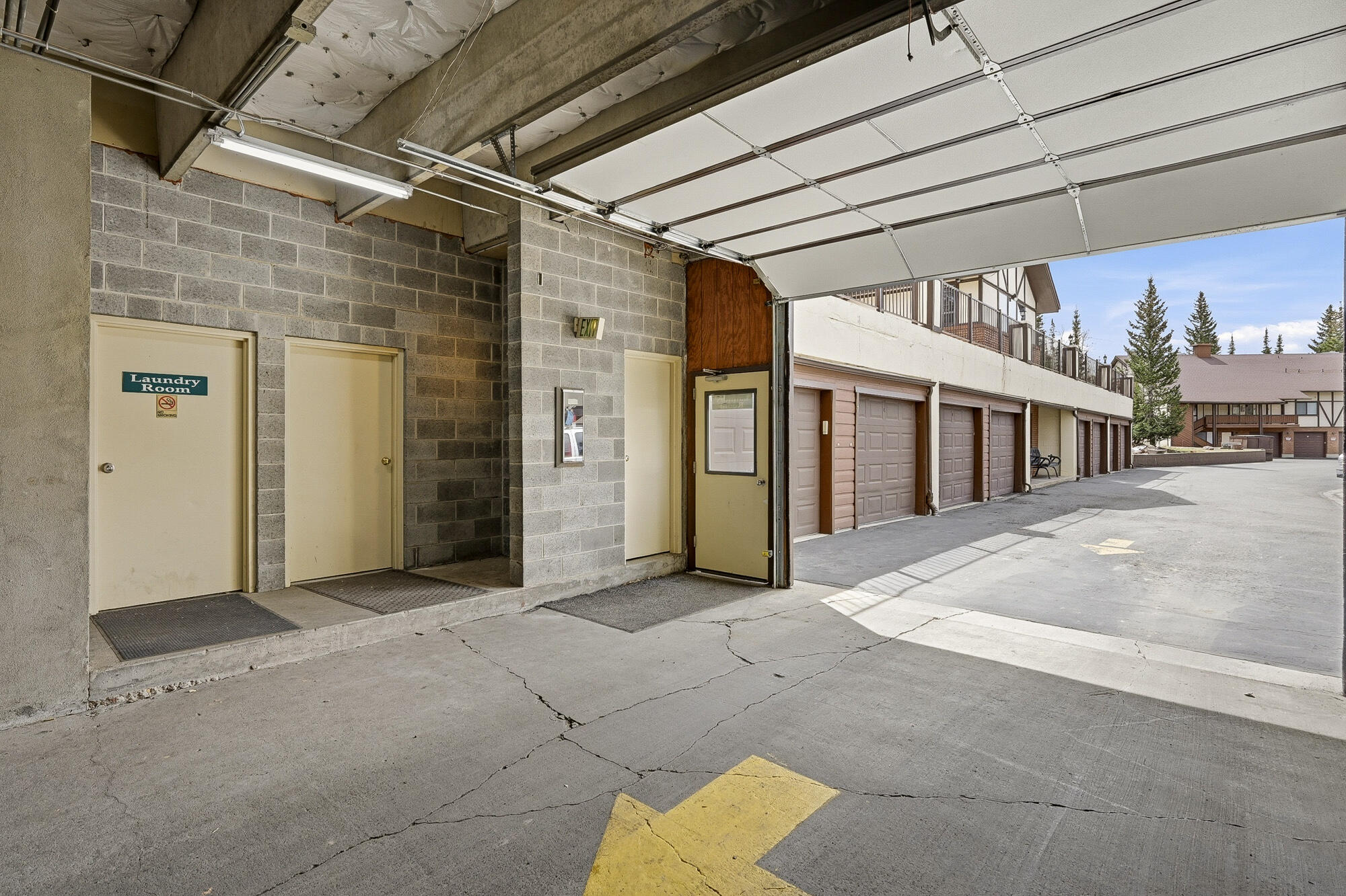 561 South Vasels Road, Unit R9C Brian Head, UT 84719 - Photo 40 of 48 Evergreen 9-C-48