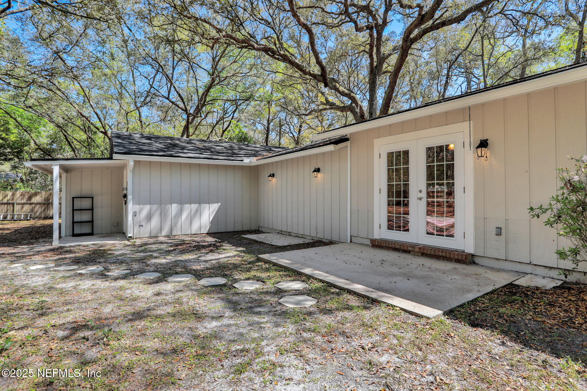 4268 Chokeberry Road Middleburg, FL 32068 - Photo 22 of 31 Patio