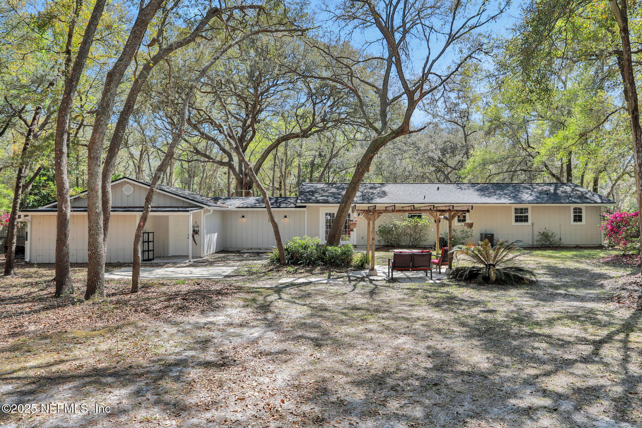 4268 Chokeberry Road Middleburg, FL 32068 - Photo 27 of 31 Back of House