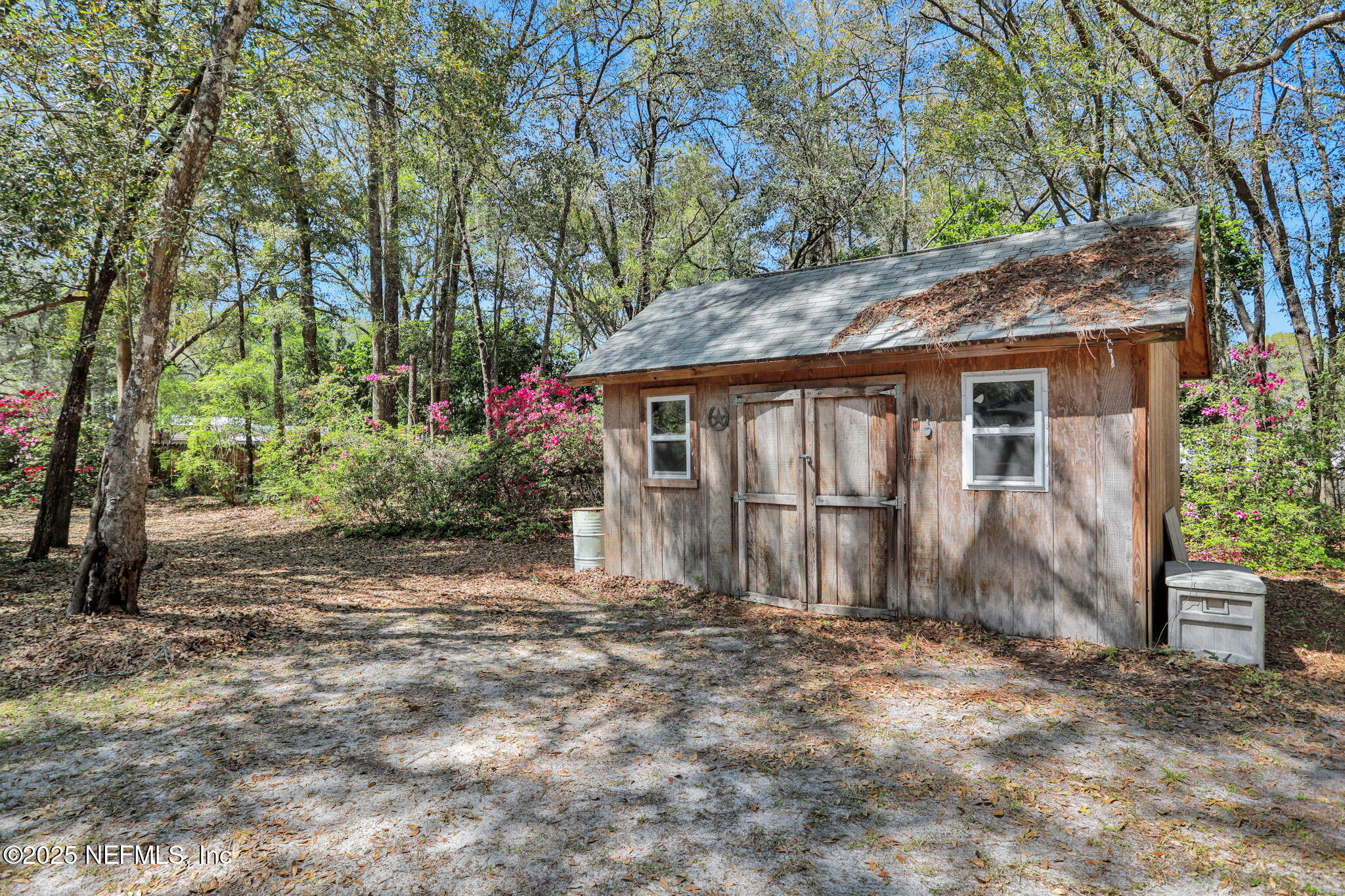 4268 Chokeberry Road Middleburg, FL 32068 - Photo 28 of 31 Shed