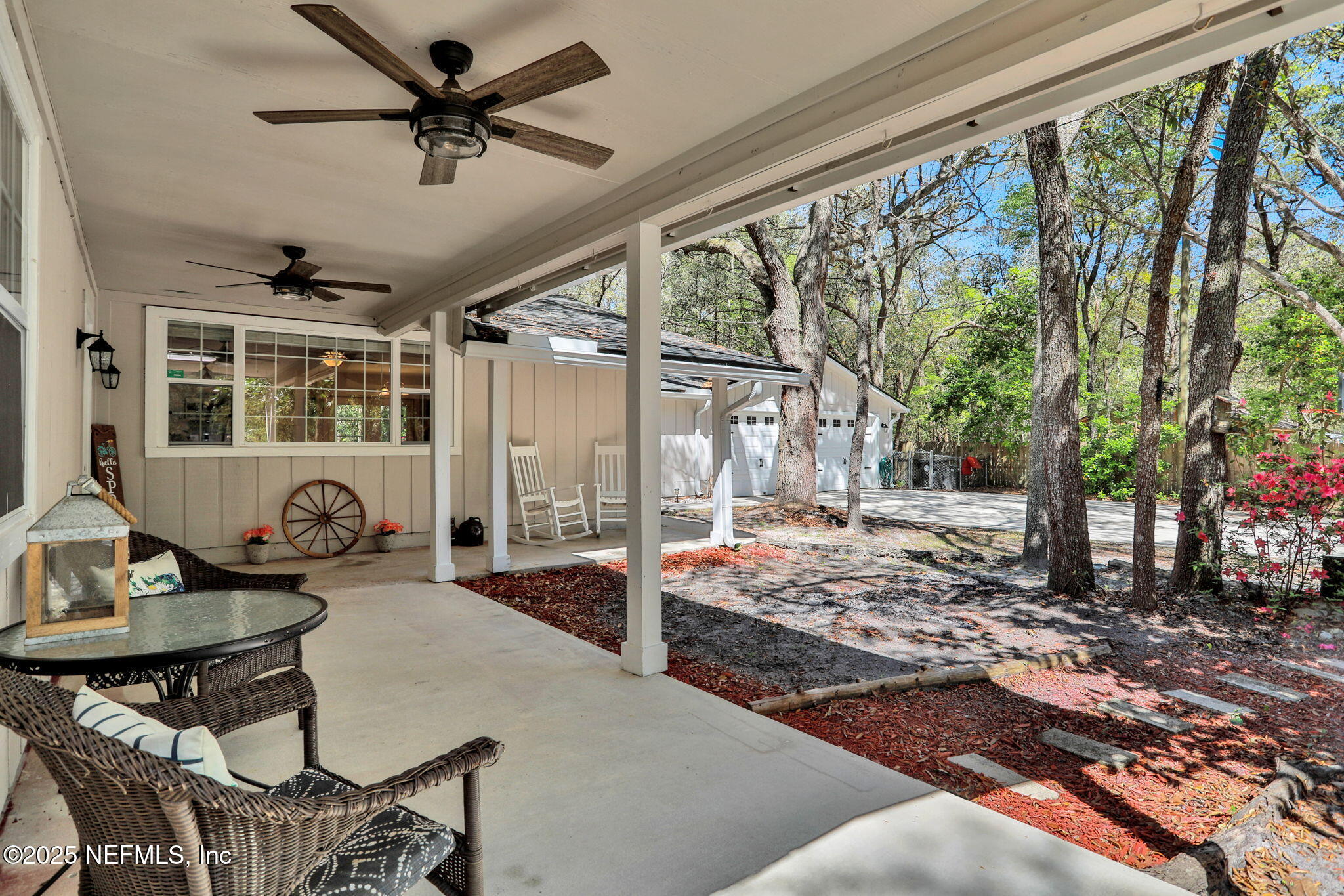 4268 Chokeberry Road Middleburg, FL 32068 - Photo 3 of 31 Front Porch