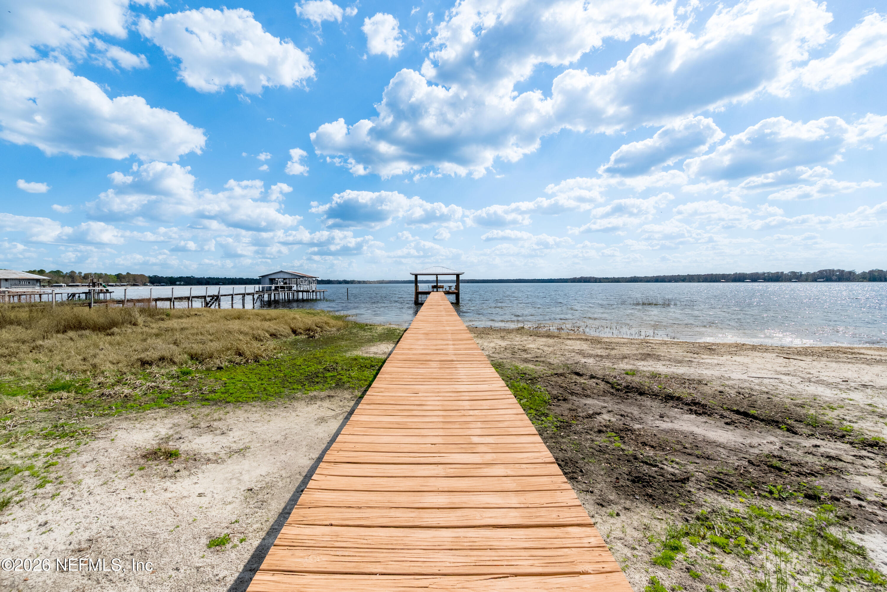 7932 Southwest County Road 18 Hampton, FL 32044 - Photo 4 of 39 a view of outdoor space with lake view