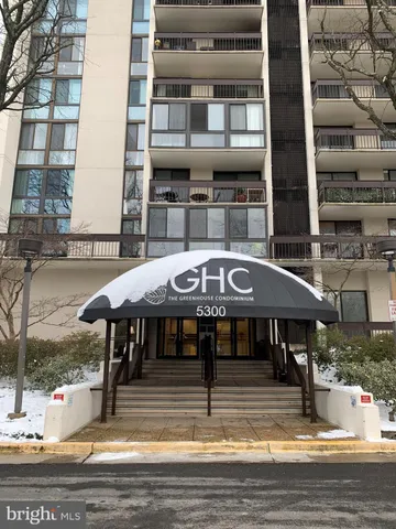a view of a house with a porch