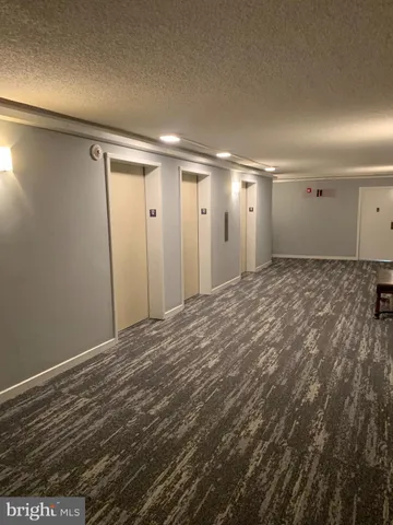 a view of a hallway