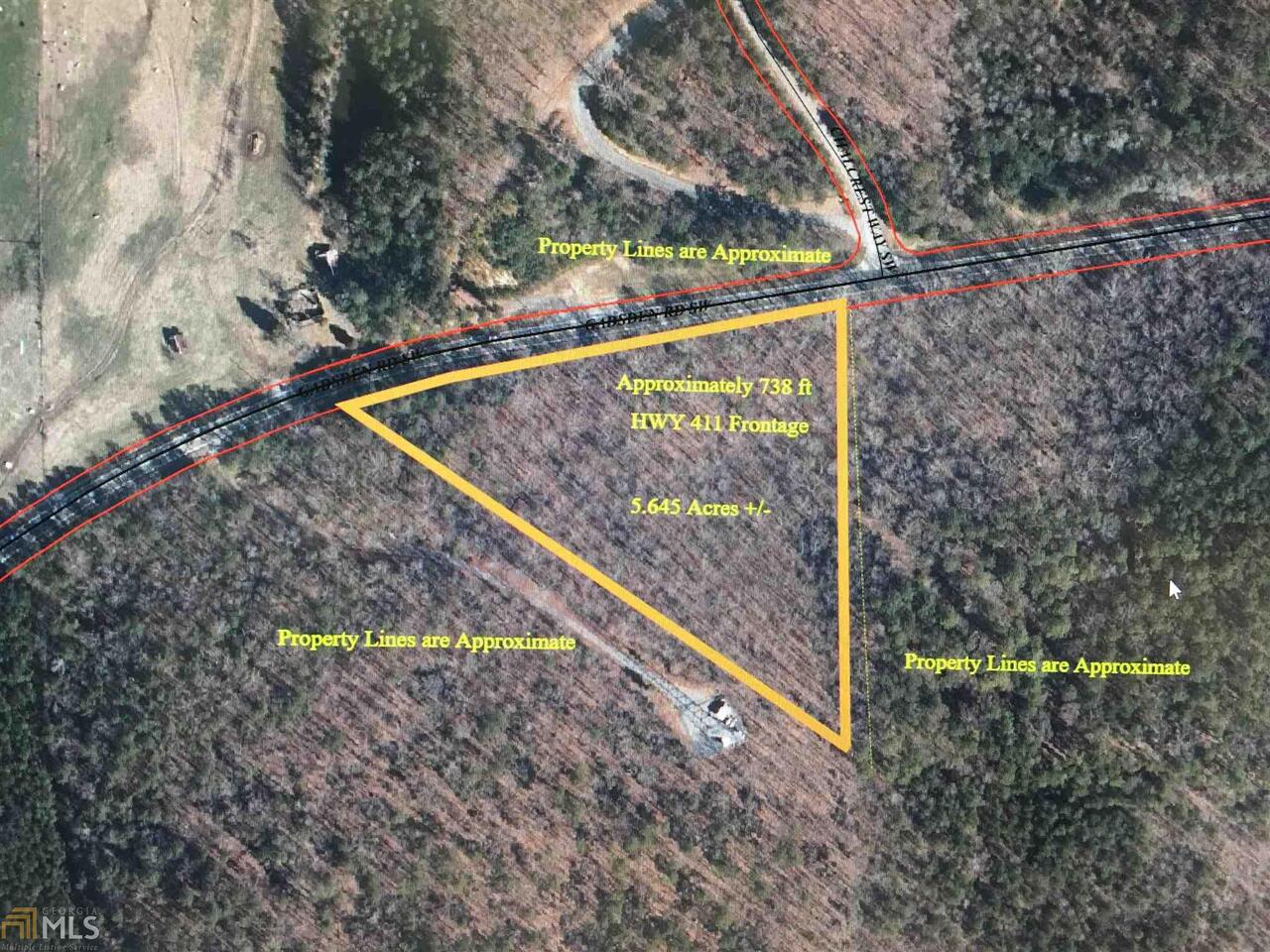 0 Southwest Gadsden Road, Unit TRACT 3 Cave Spring, GA 30124 - Photo 1 of 1 Gallery Image 1