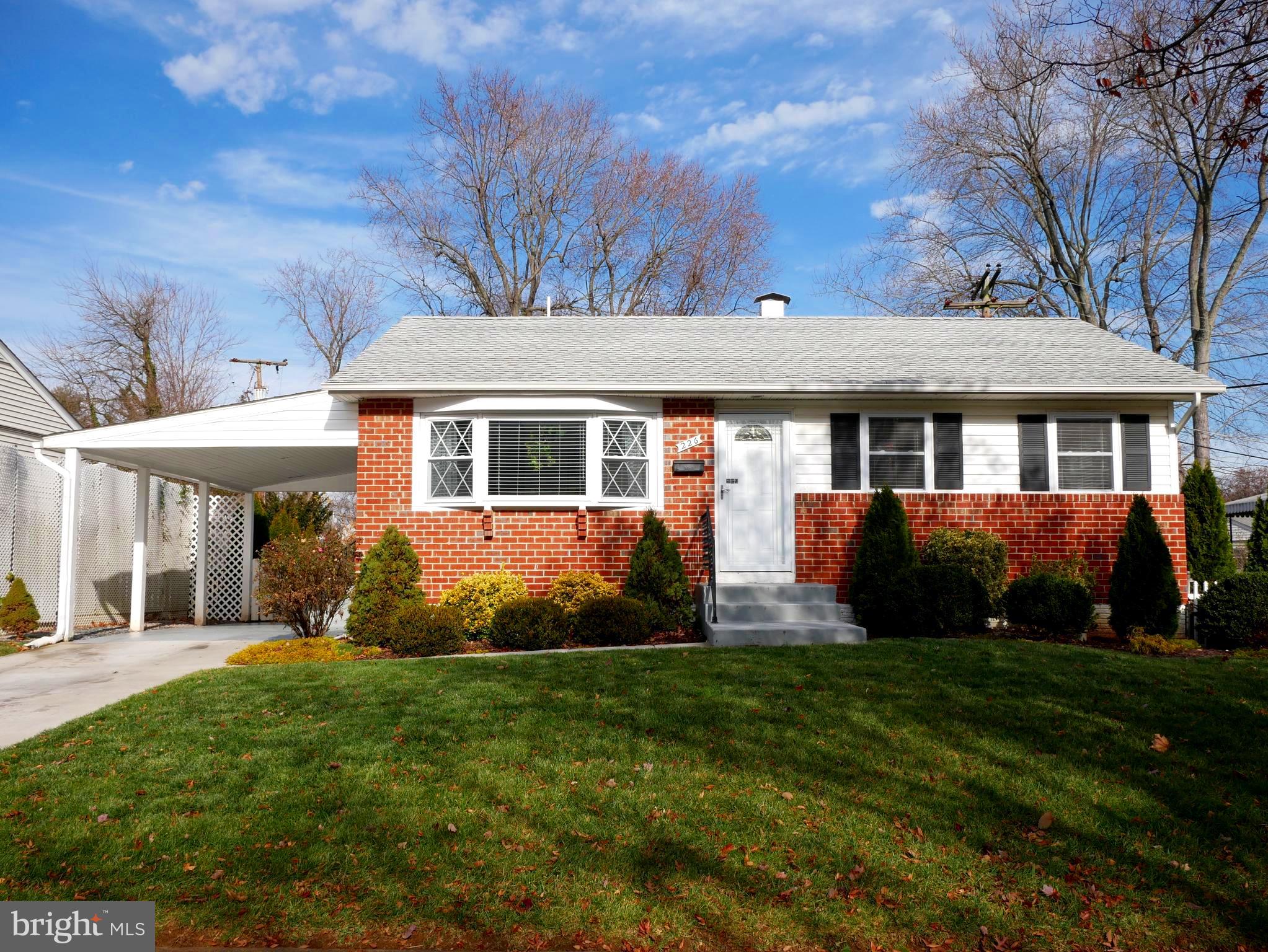 226 Candytuft Road Reisterstown, MD 21136 - Photo 1 of 35 Many upgrades & sought after amenities