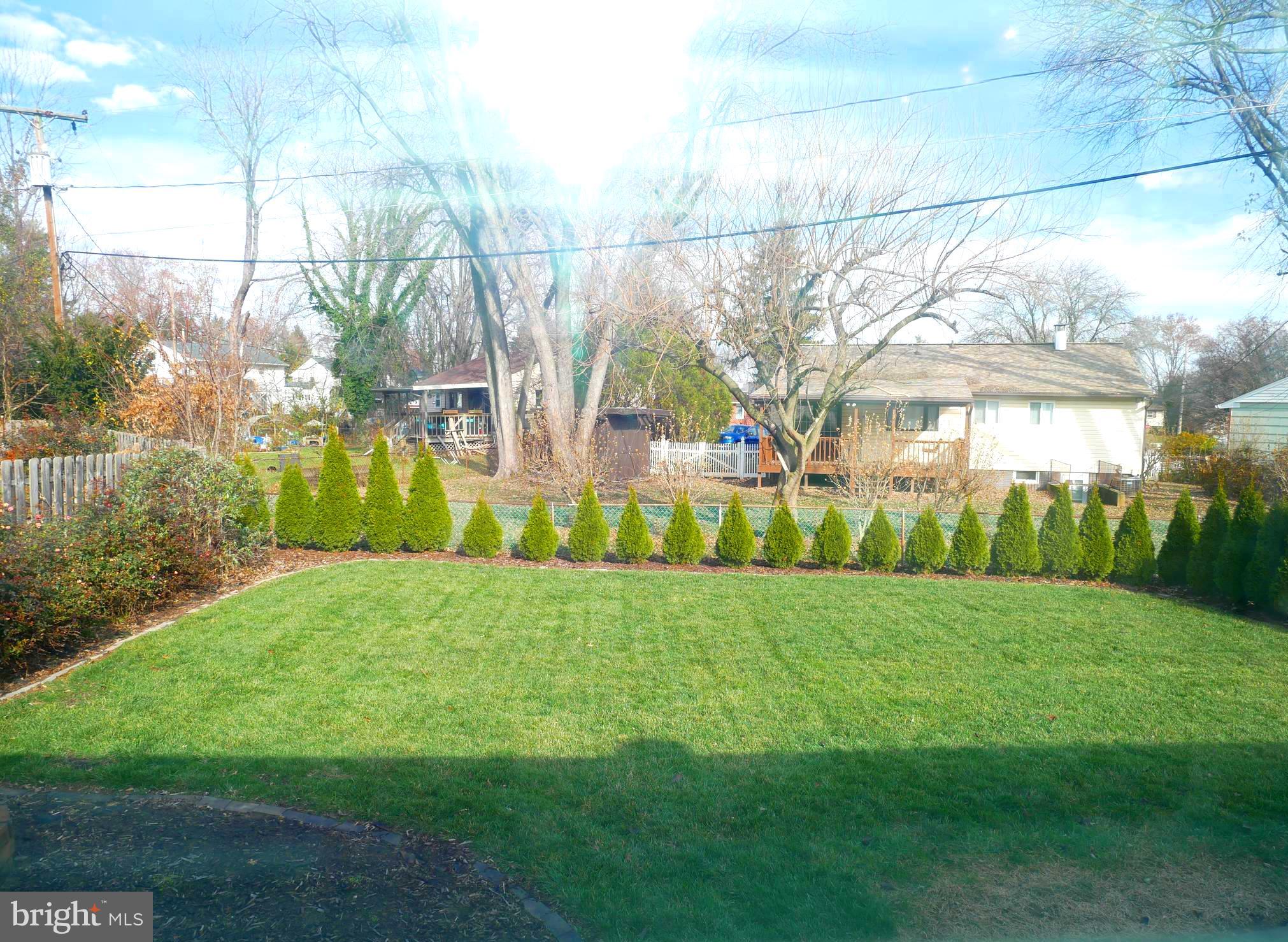 226 Candytuft Road Reisterstown, MD 21136 - Photo 10 of 35 Your view from the kitchen window