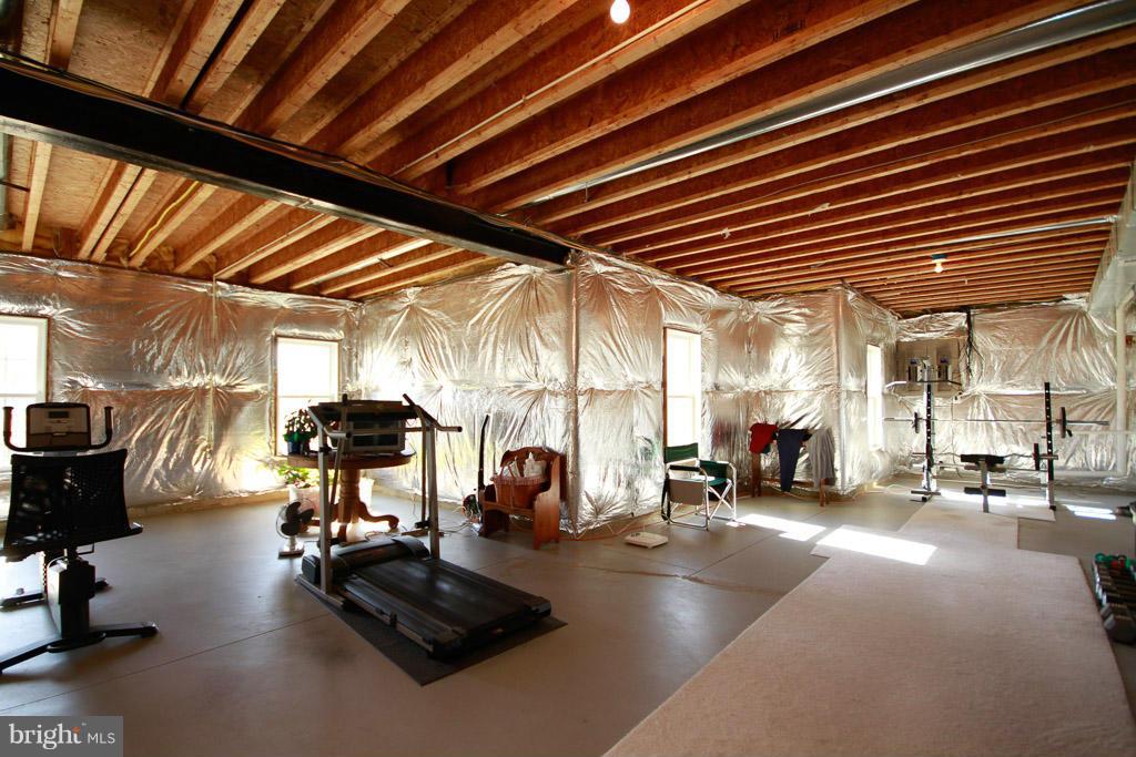 553 Houck Road Westminster, MD 21157 - Photo 30 of 30 a view of a room with gym equipment