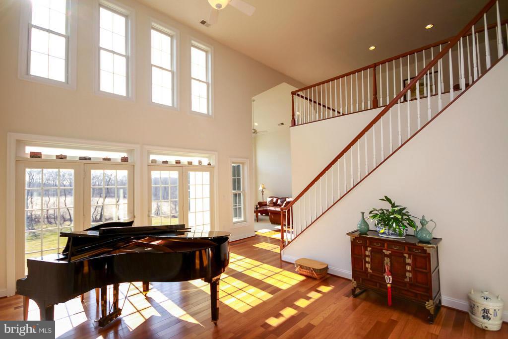 553 Houck Road Westminster, MD 21157 - Photo 4 of 30 a living room with furniture and wooden floor