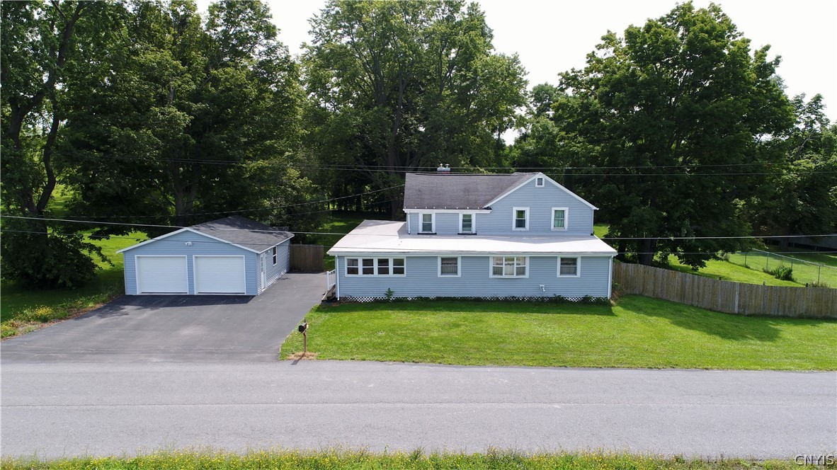 3318 Bibbens Road Brutus, NY 13166 - Photo 1 of 1 Welcome to 3318 Bibbens Road
