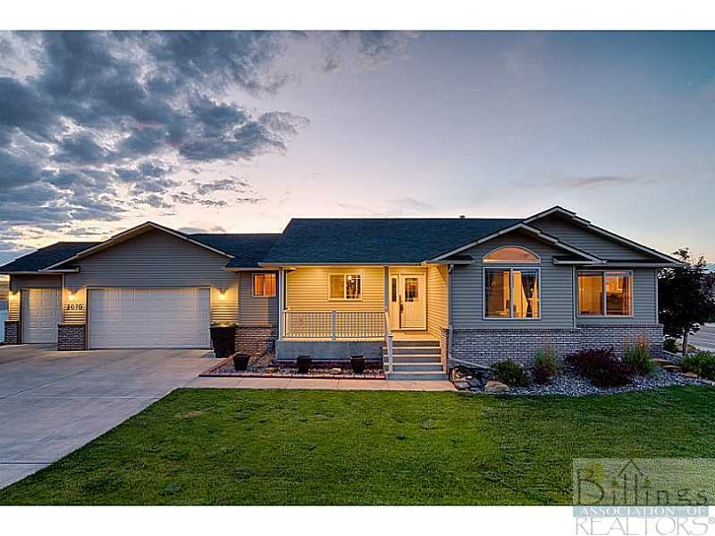 2070 Greenbriar Road Billings, MT 59105 - Photo 1 of 1 Gallery Image 1