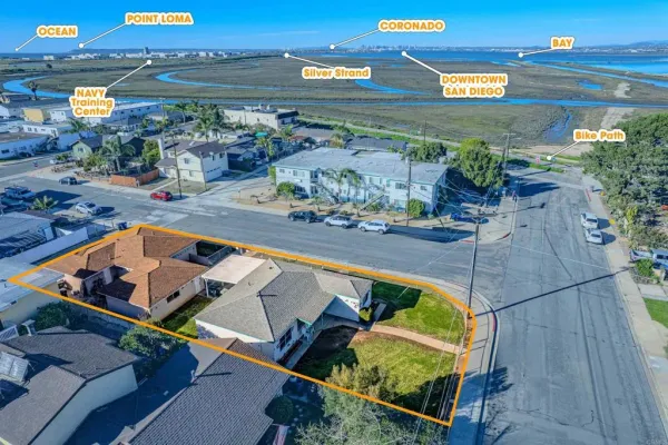 $1,200,000 | 432 8th Street, Imperial Beach, CA 91932