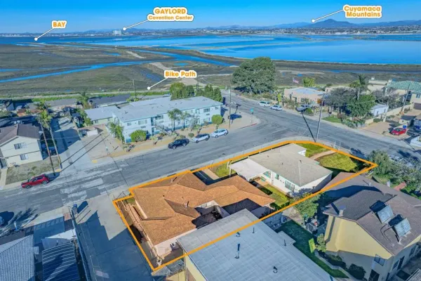 $1,200,000 | 432 8th Street, Imperial Beach, CA 91932