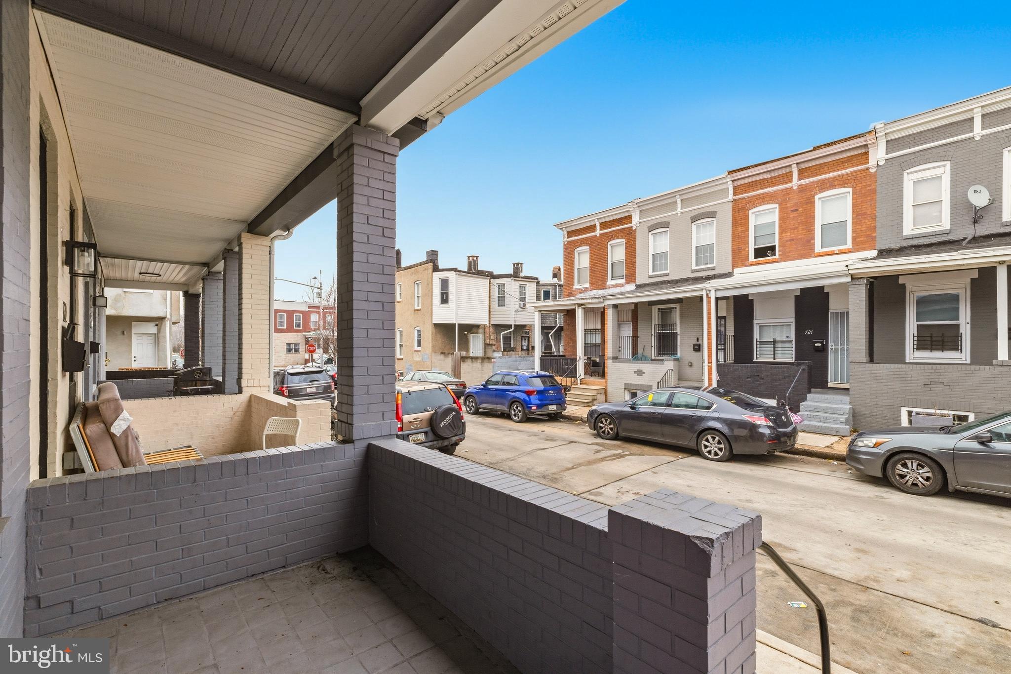 718 North Curley Street Baltimore, MD 21205 - Photo 2 of 22