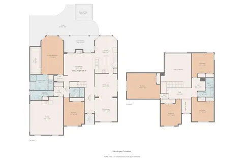 $645,000 | 7536 Hannah Alexander Lane, Mint Hill, NC 28227