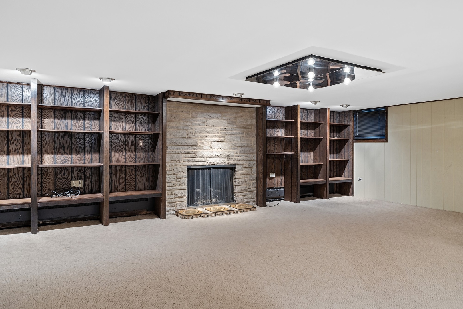 921 Pontiac Road Wilmette, IL 60091 - Photo 31 of 40 a view of a livingroom with furniture and staircase
