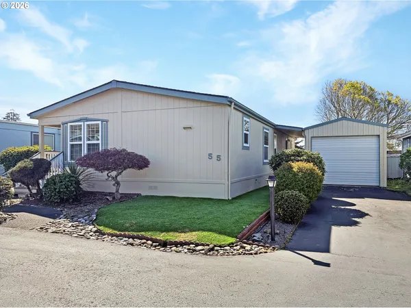 $199,000 | 15889 Sunset Strip, Unit 55, Brookings, OR 97415