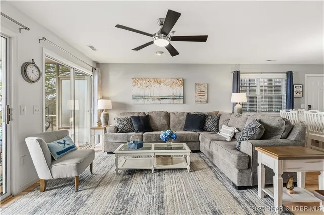 $334,500 | 1307 West Harbour Towne Drive, Unit W1307, Lake Ozark, MO 65049