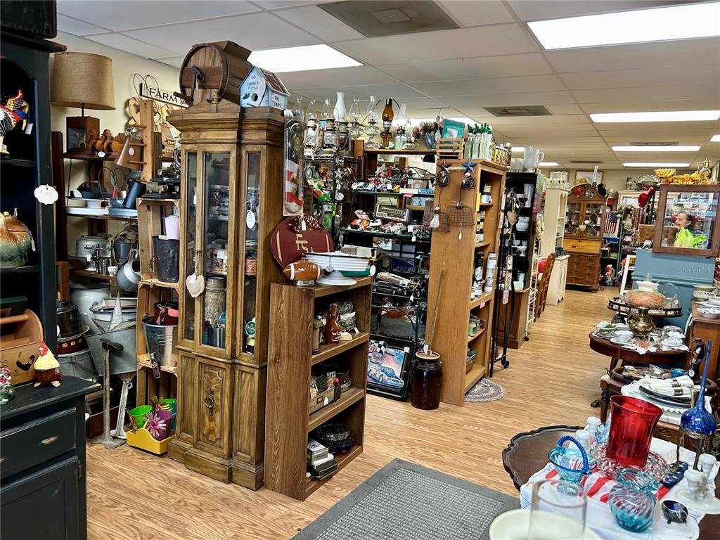 208 West Main Street Wauchula, FL 33873 - Photo 14 of 36 a view of a room with lots of stuff
