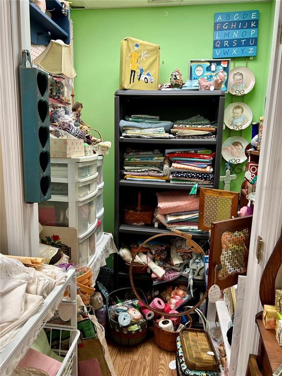 208 West Main Street Wauchula, FL 33873 - Photo 9 of 36 a room with storage and utility