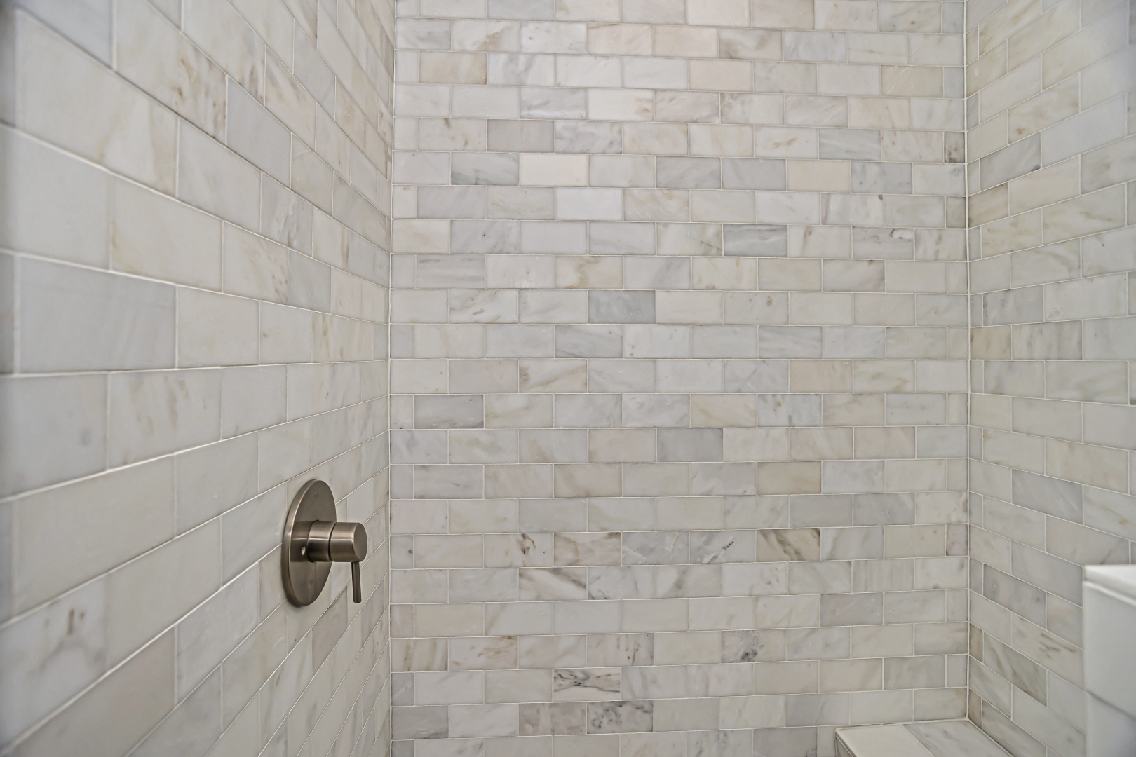 2301 West Wolfram Street, Unit 2 Chicago, IL 60618 - Photo 22 of 26 a bathroom with a shower
