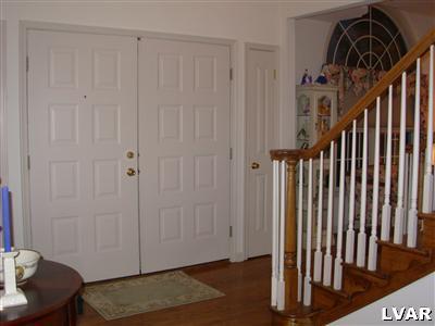 870 Benner Road Allentown, PA 18104 - Photo 8 of 66 The double door entry welcomes you into this very