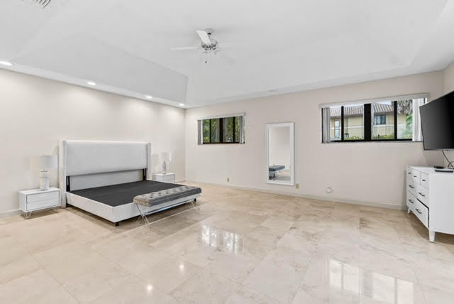 7339 Mandarin Drive Boca Raton, FL 33433 - Photo 21 of 47 a living room with hard wood floor and window