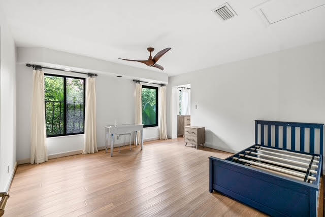 7339 Mandarin Drive Boca Raton, FL 33433 - Photo 37 of 47 a living room with furniture and wooden floor