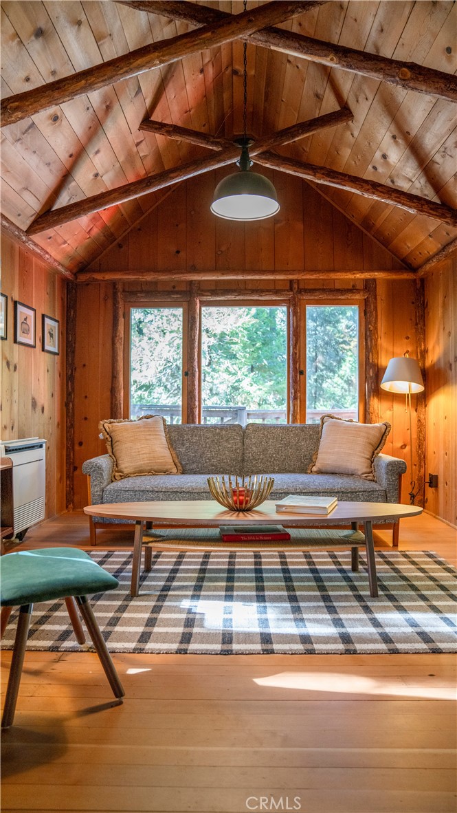 25201 Fern Valley Road Idyllwild, CA 92549 - Photo 7 of 34 a room with furniture pool table and windows