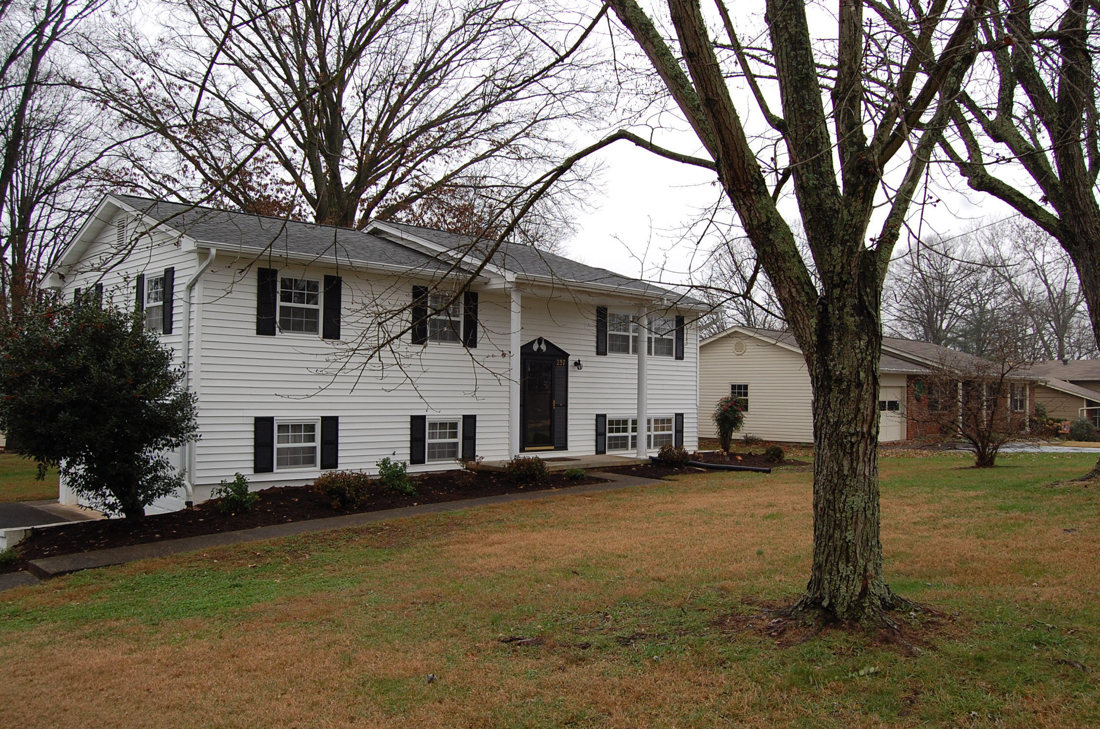 237 Peterson Road Knoxville, TN 37934 - Photo 2 of 29 Side view of Front