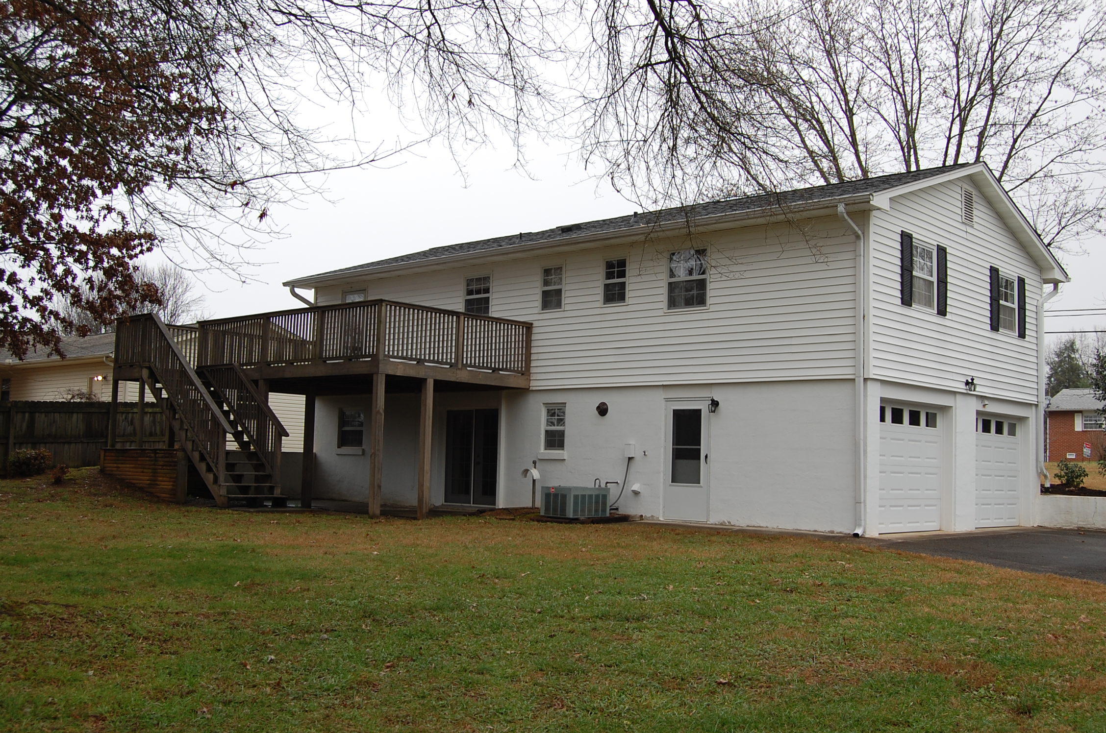 237 Peterson Road Knoxville, TN 37934 - Photo 19 of 29 Back Elevation of Home
