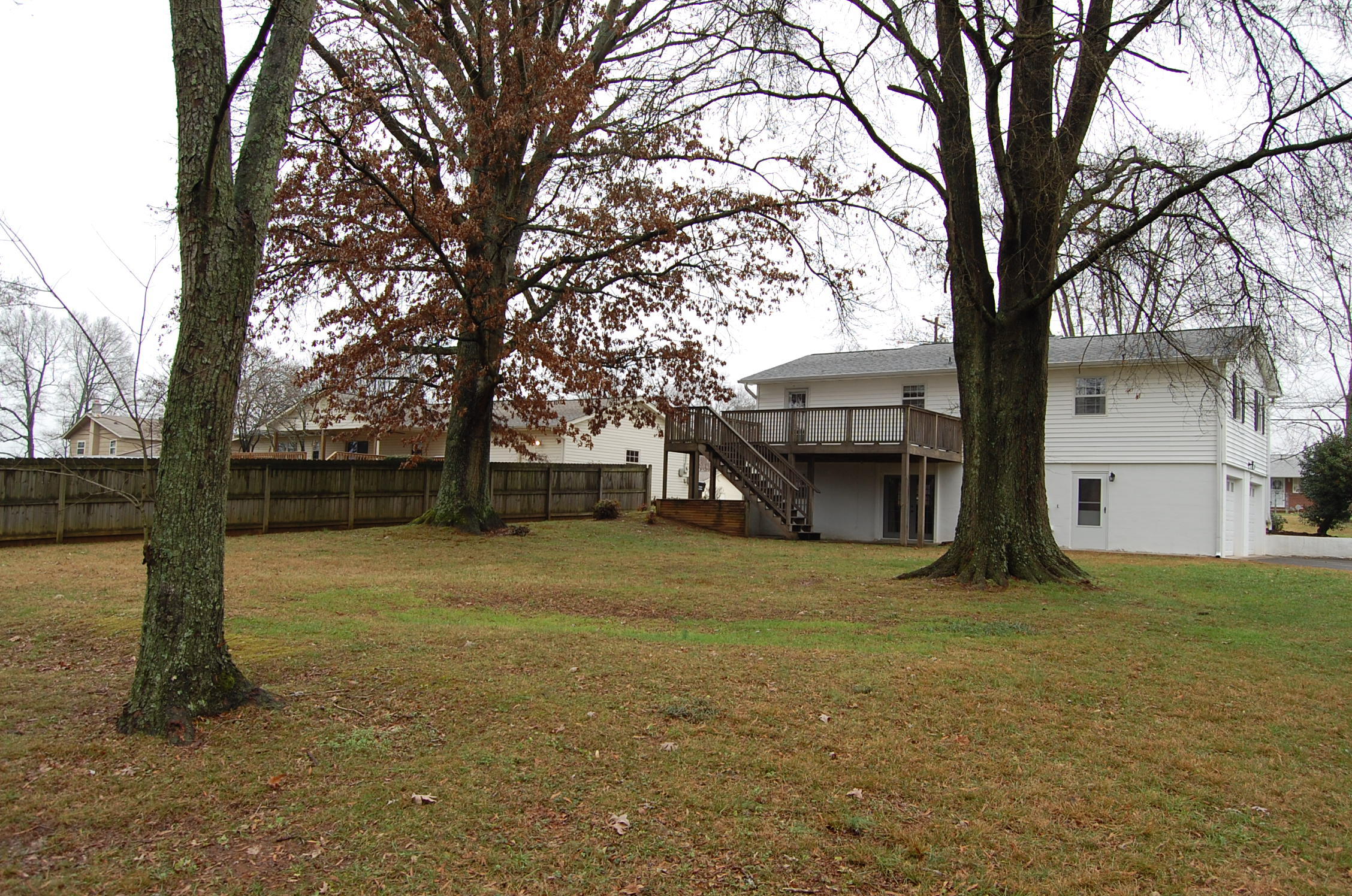 237 Peterson Road Knoxville, TN 37934 - Photo 20 of 29 View from backyard of home