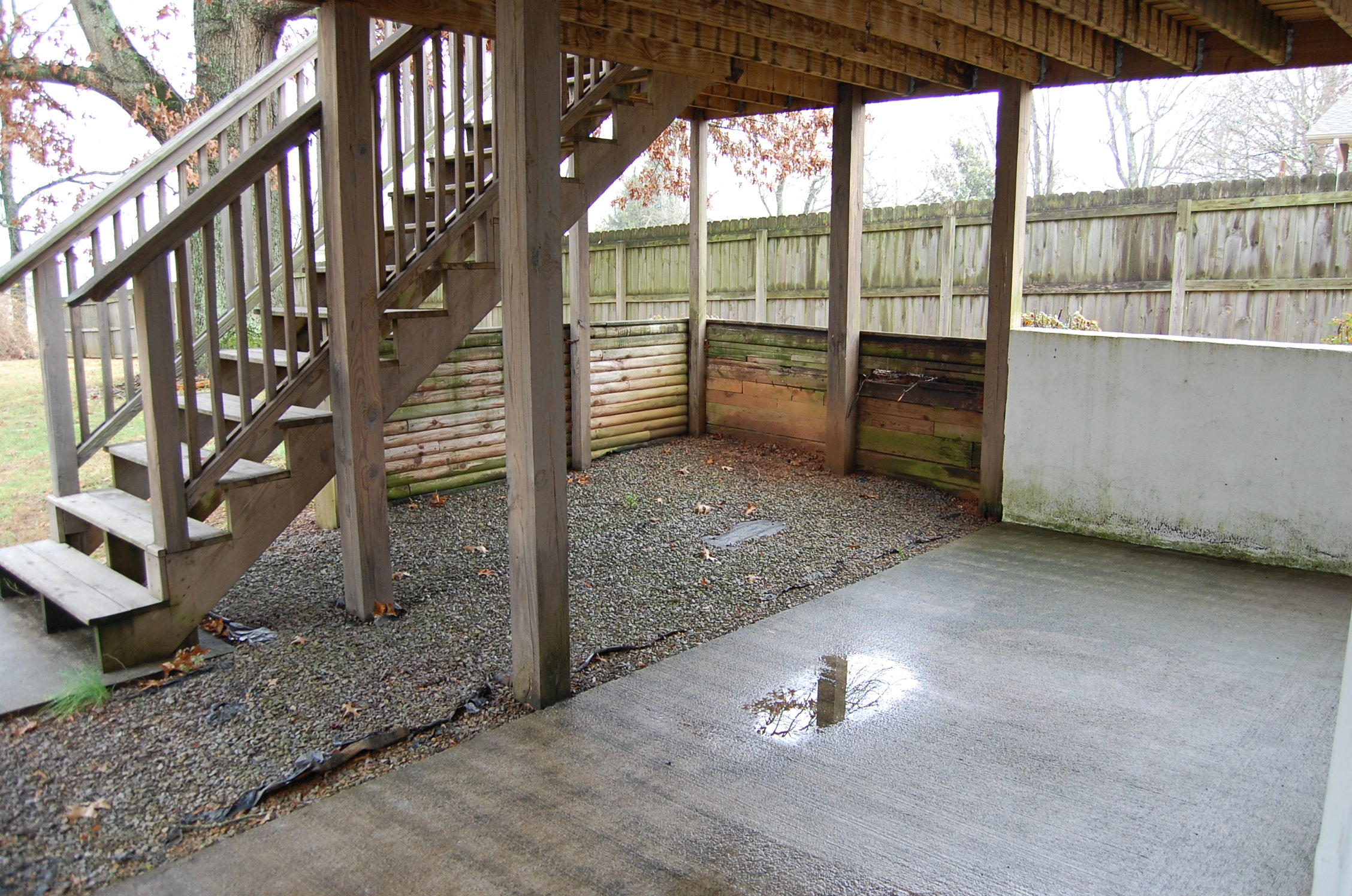 237 Peterson Road Knoxville, TN 37934 - Photo 24 of 29 Patio under deck