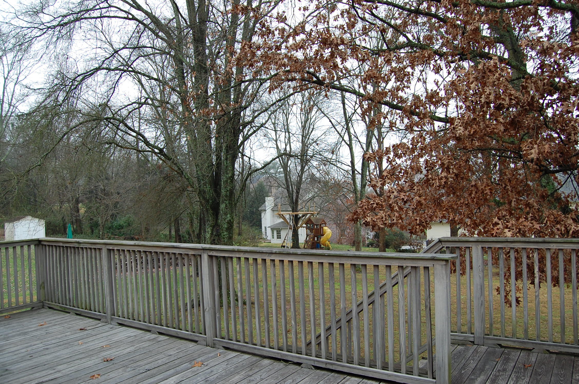 237 Peterson Road Knoxville, TN 37934 - Photo 27 of 29 View from Deck