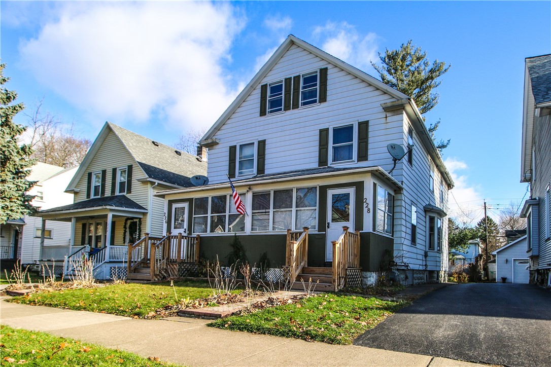 226 Garfield Street Rochester, NY 14611 - Photo 1 of 1