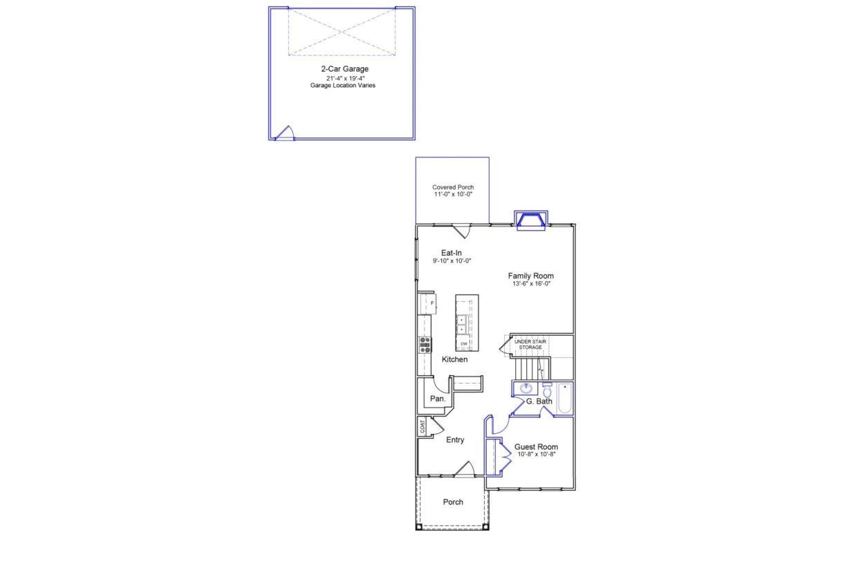 101 Savannah Moss Way, Unit 36 Raleigh, NC 27603 - Photo 2 of 13 Photo 2
