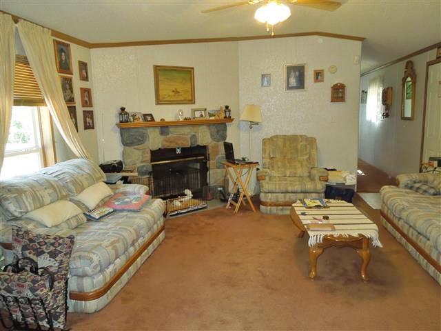 680 Edenway Road Dover, TN 37058 - Photo 12 of 20 Second view of Gathering room, corner fireplace.