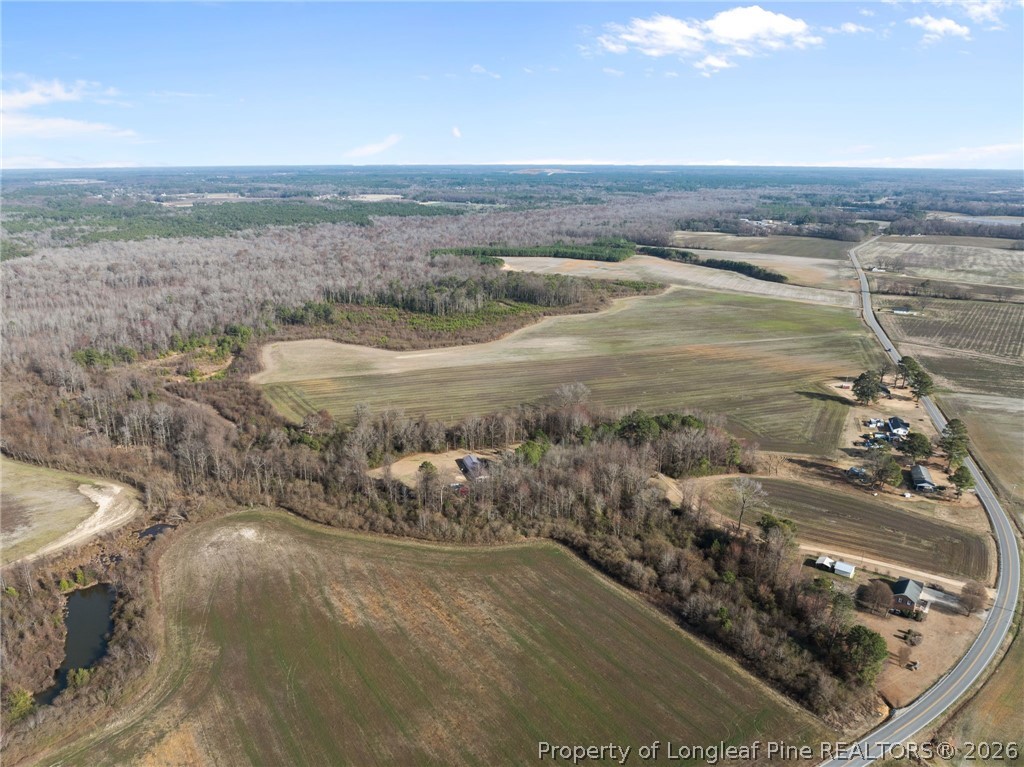2876 Dunn Road Roseboro, NC 28382 - Photo 12 of 22 a view of a lake with a mountain