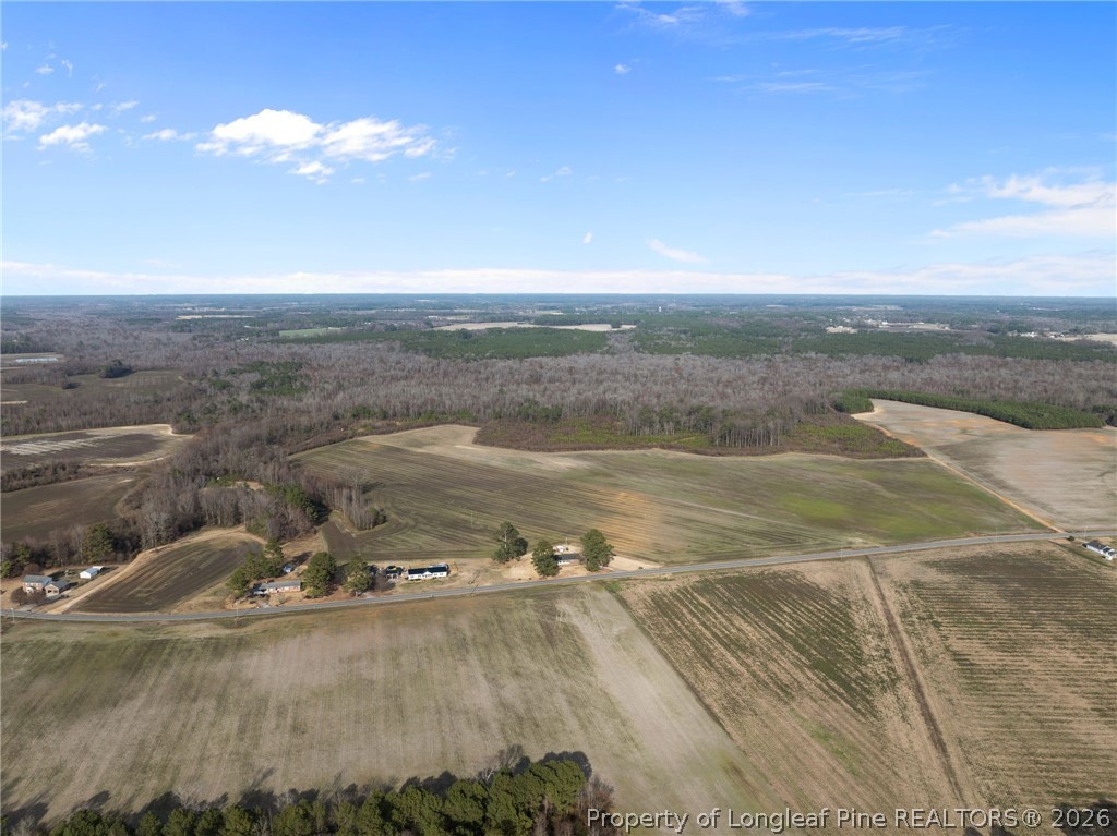 2876 Dunn Road Roseboro, NC 28382 - Photo 6 of 22 a view of a lake from a yard