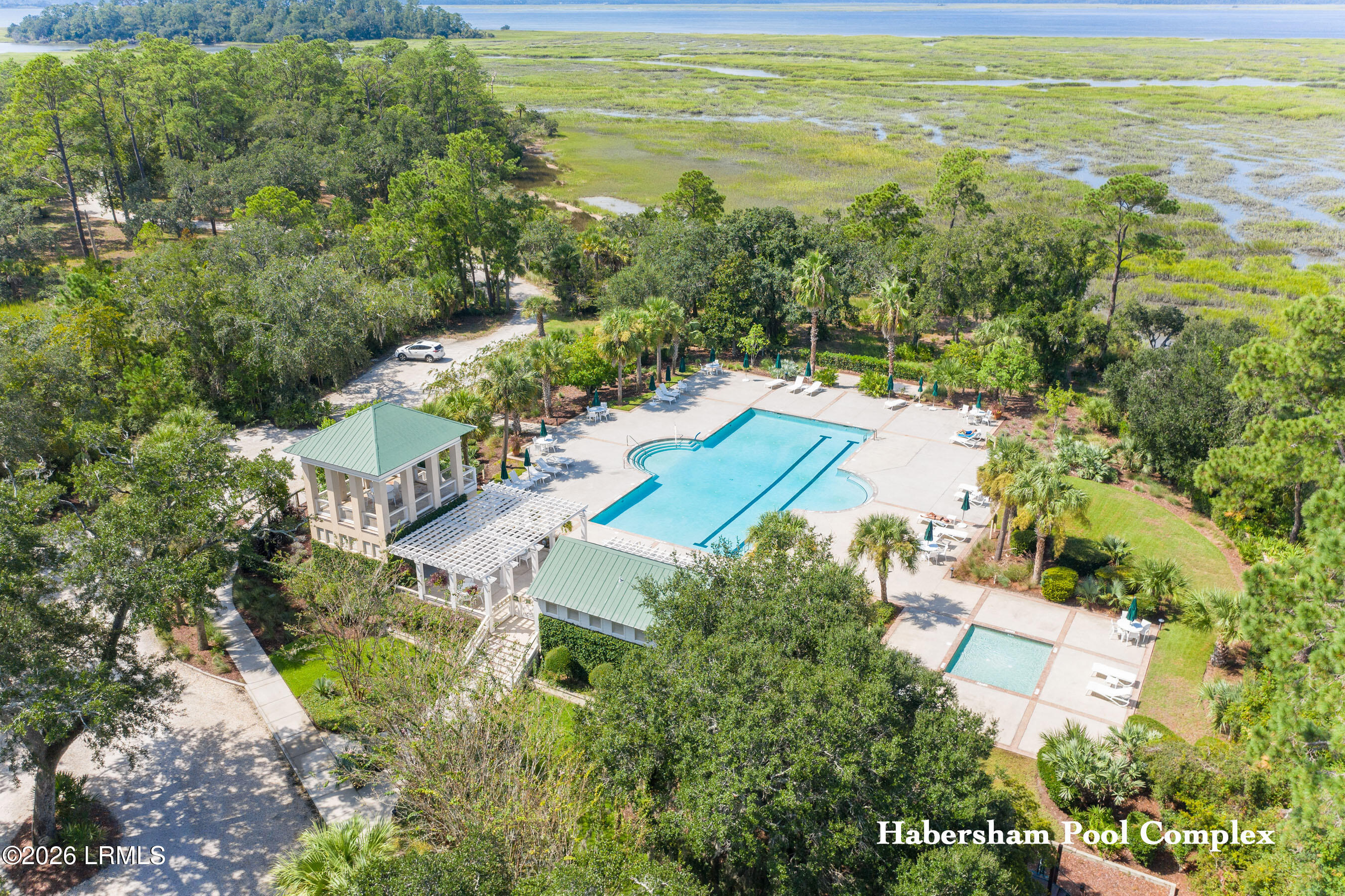 5 Bishop Road Beaufort, SC 29906 - Photo 18 of 29 DJI_0184-1-FULL
