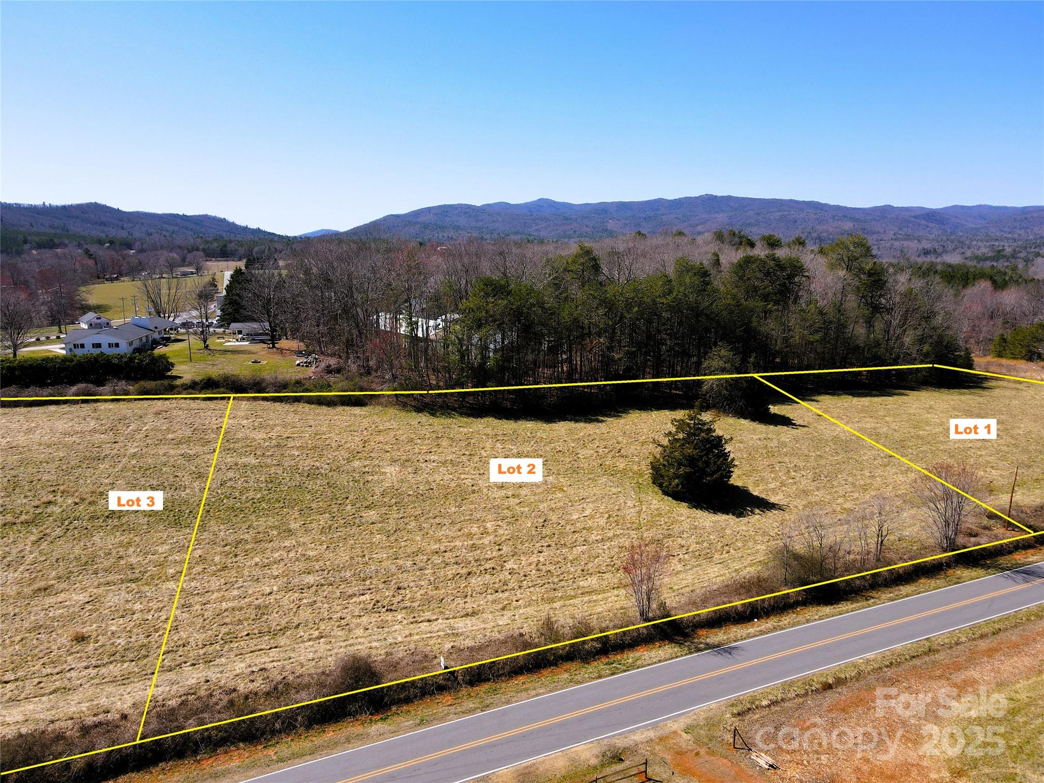 Lot 2 Rhoney Road, Unit 2 Connelly Springs, NC 28612 - Photo 1 of 11 Gallery Image 1
