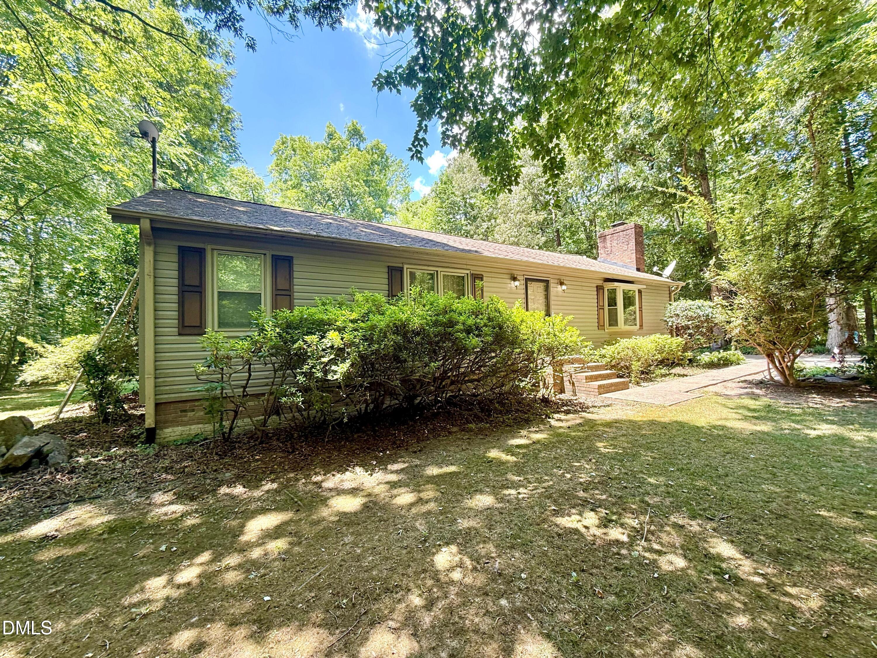 113 Chambers Road Rougemont, NC 27572 - Photo 3 of 28