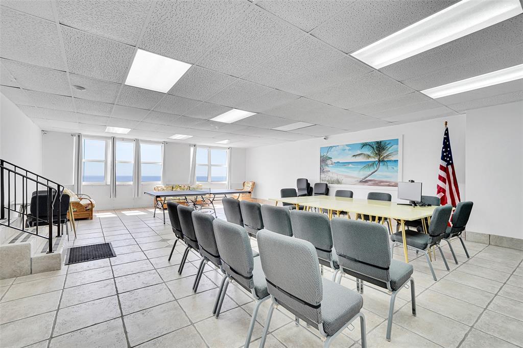 400 North Surf Road, Unit 703 Hollywood, FL 33019 - Photo 49 of 50 a view of a dining room with furniture
