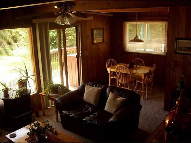 350 Gorham Road Scarborough, ME 04074 - Photo 10 of 22 Living Room. Dining area in back ground.