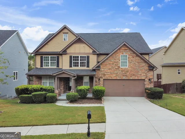 $597,000 | 3430 Park Glenn Lane, Snellville, GA 30078