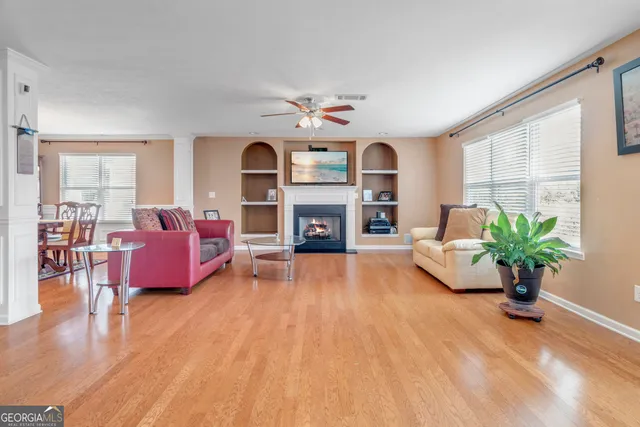 $597,000 | 3430 Park Glenn Lane, Snellville, GA 30078