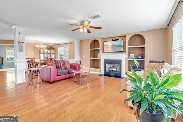 $597,000 | 3430 Park Glenn Lane, Snellville, GA 30078